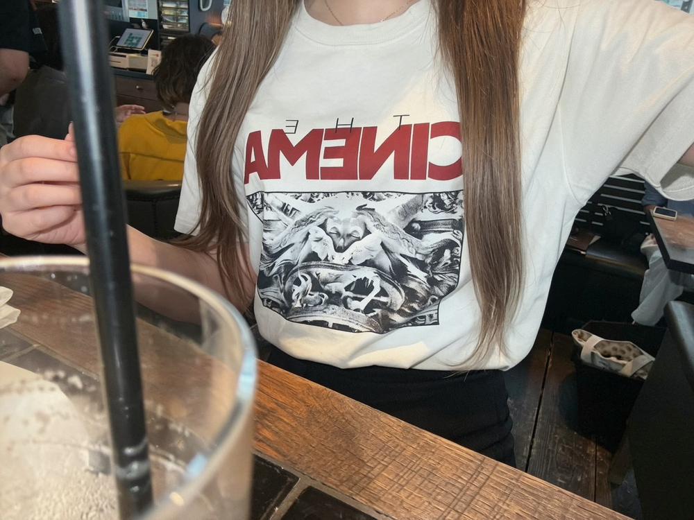 ツアーT🌏