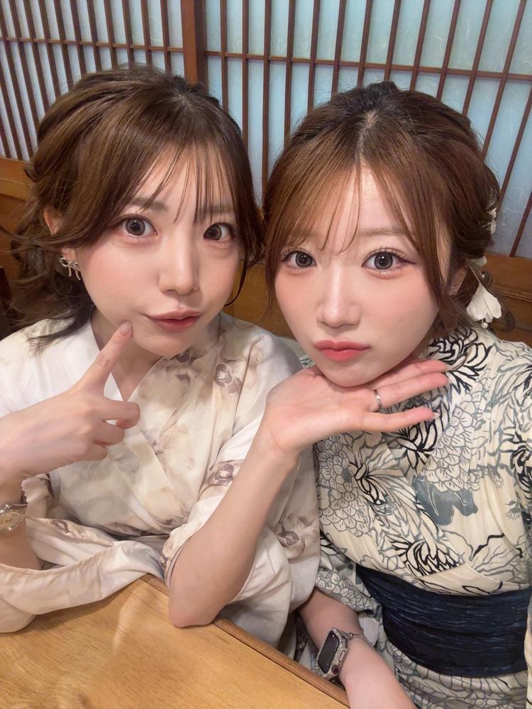 うちらってかわいい
