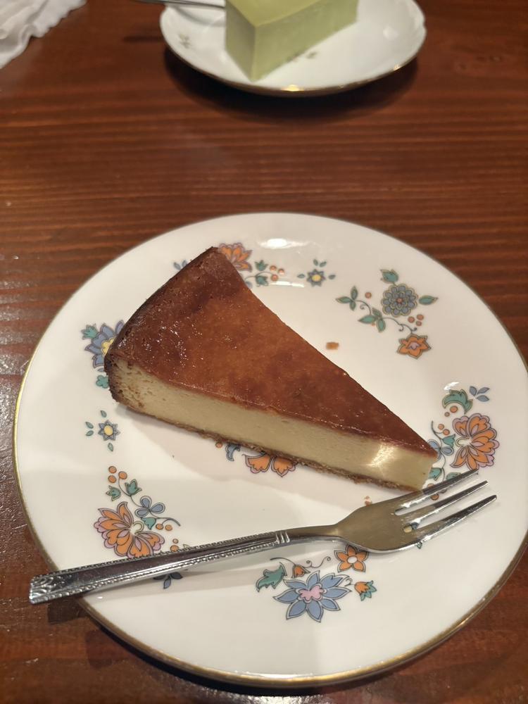 チーズケーキすき