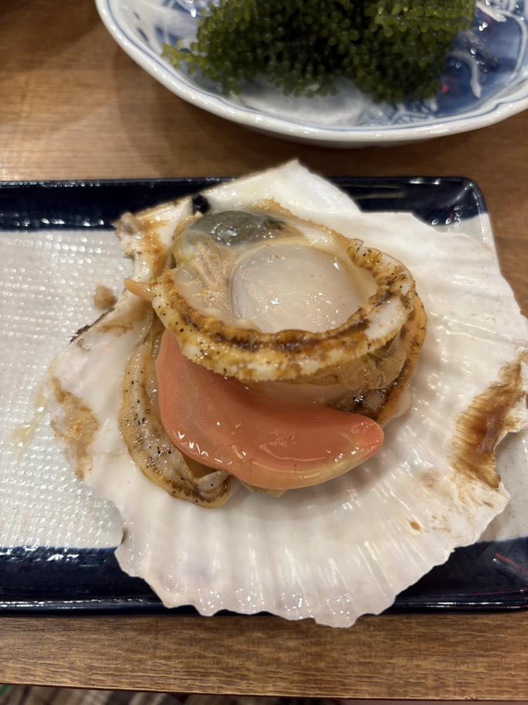 ホタテすき