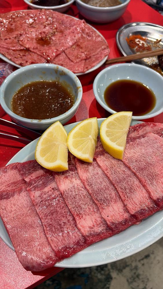 お気に入りの焼肉屋さん！