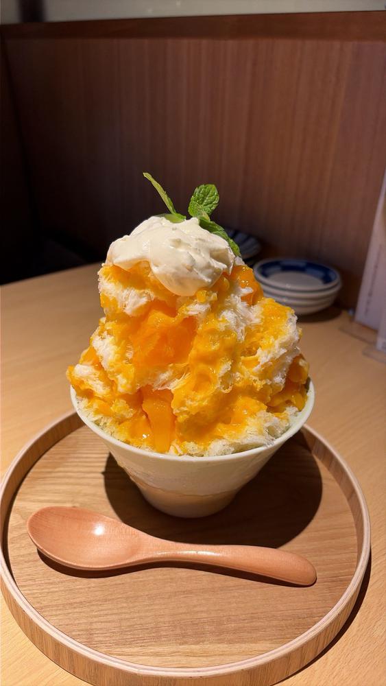 かき氷🍧