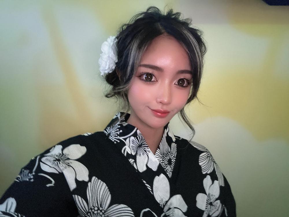 出勤しました🫰🏻🩷