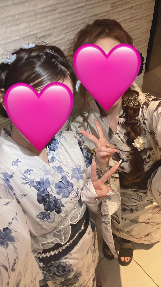 浴衣イベント2日目！