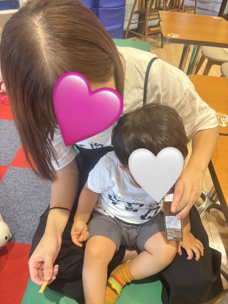 また友達とっb