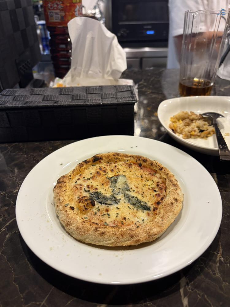 転生ピザ🍕