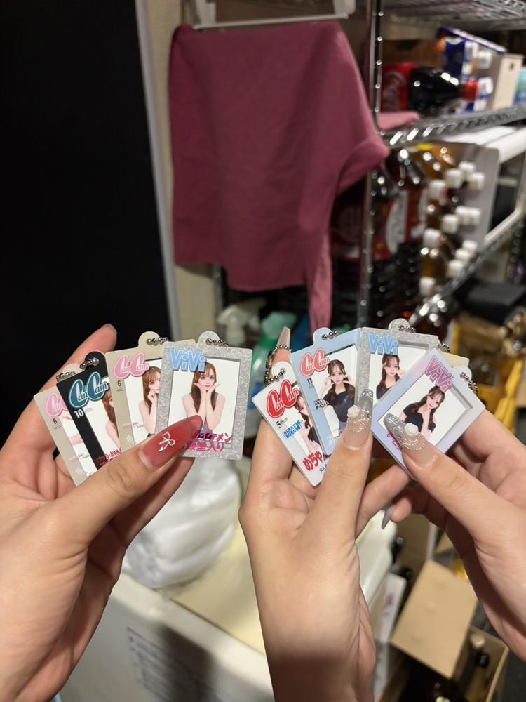 アクキー‼️