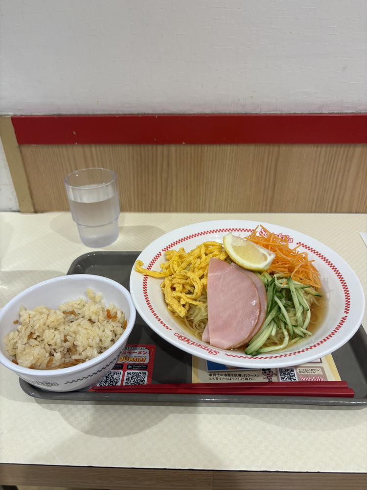 スガキヤ🍜