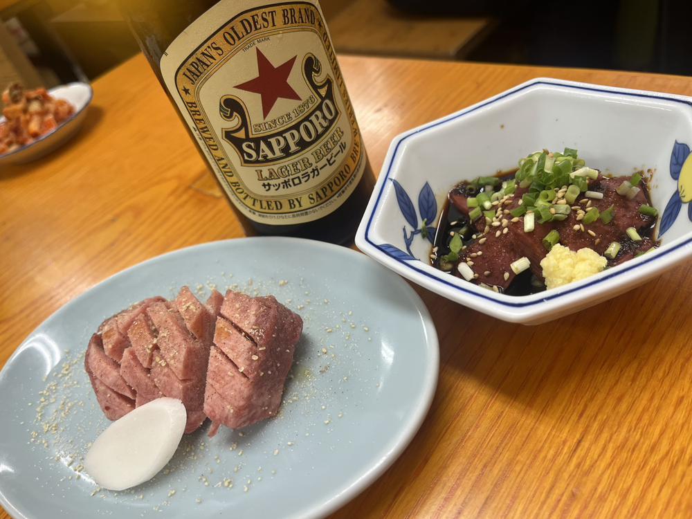 うま杉た