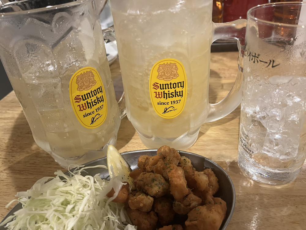 ハイボール