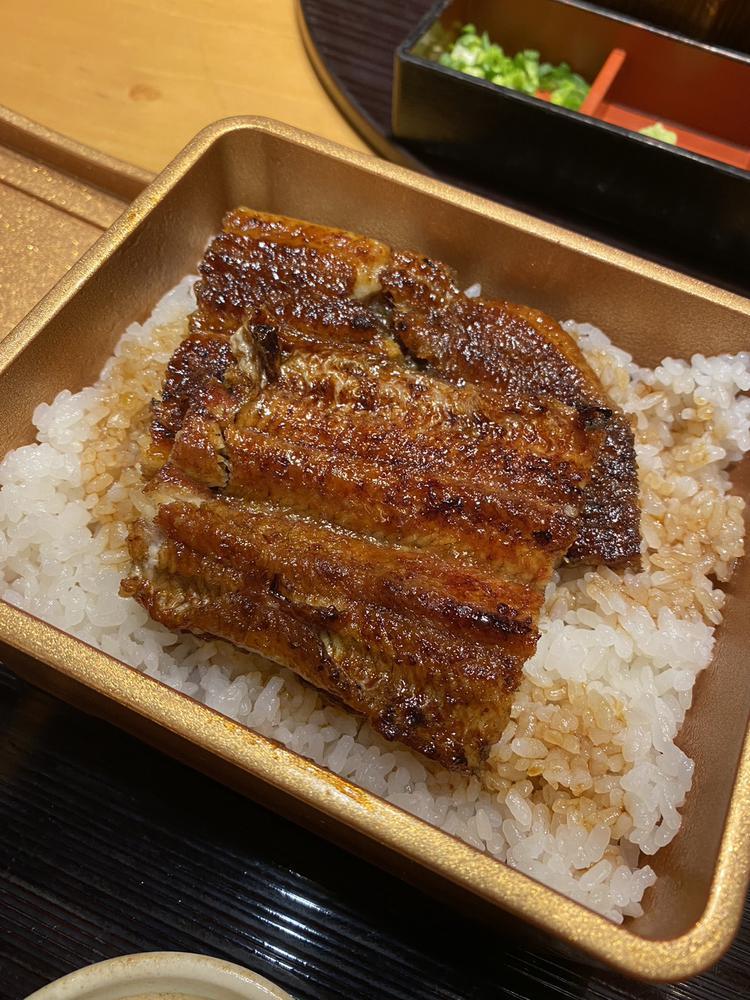 うなぎ‼️