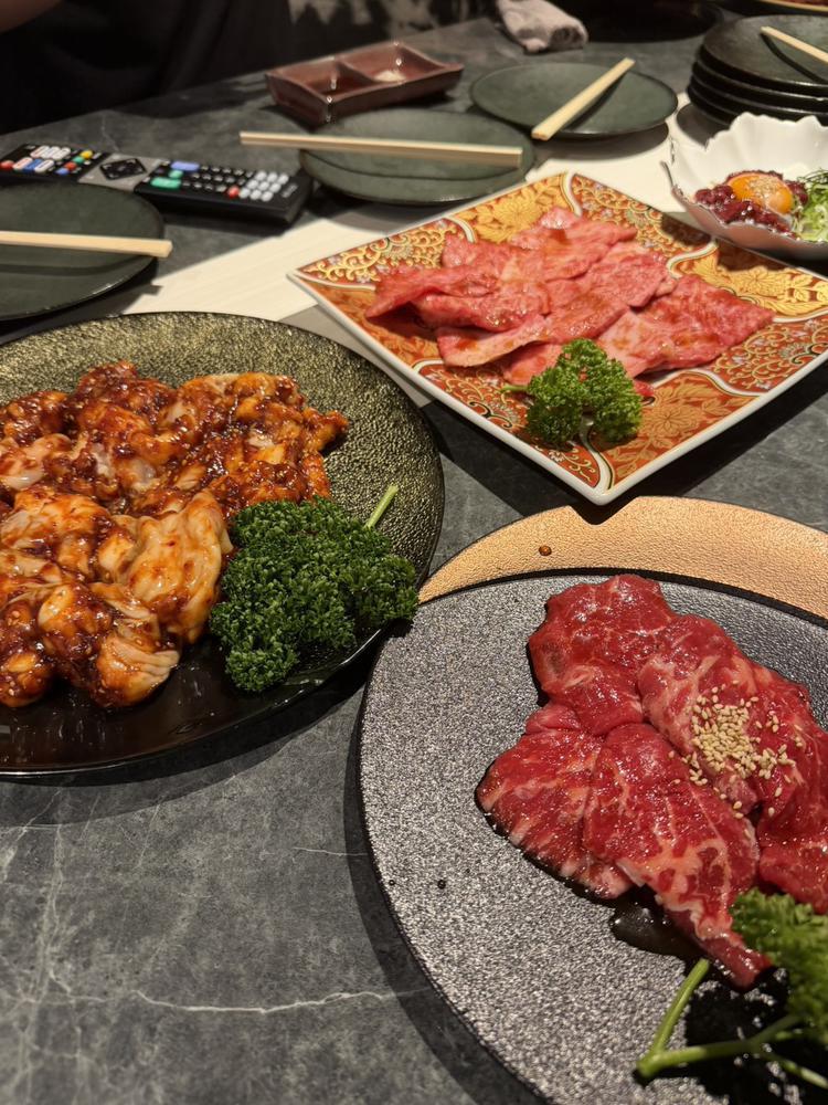 焼肉