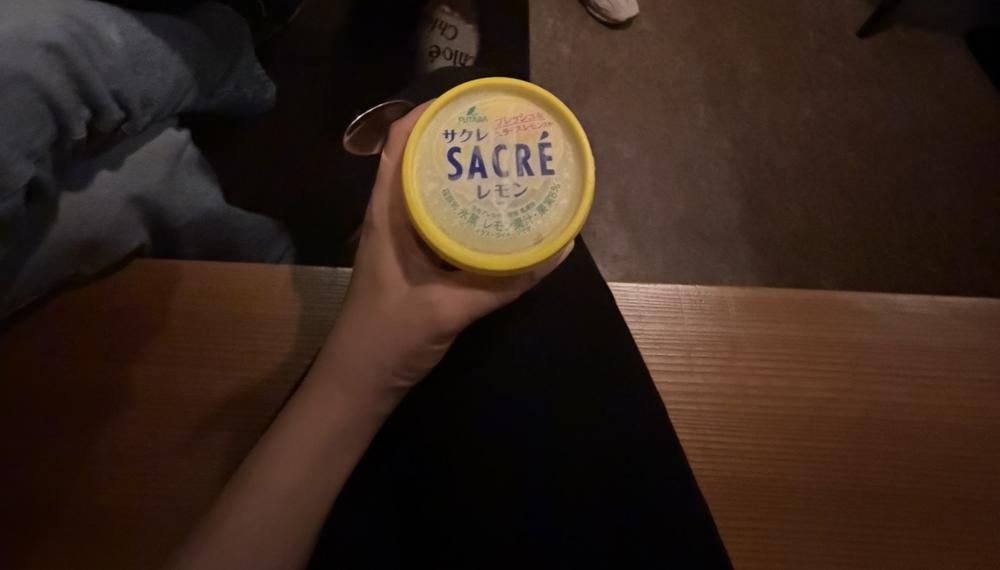 アイス🍦