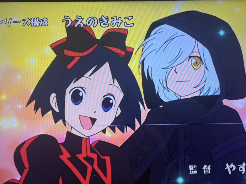 黒魔女さんなつい꒰՞ɞ̴̶̷̥⩊ɞ̴̶̷̥꒱֯