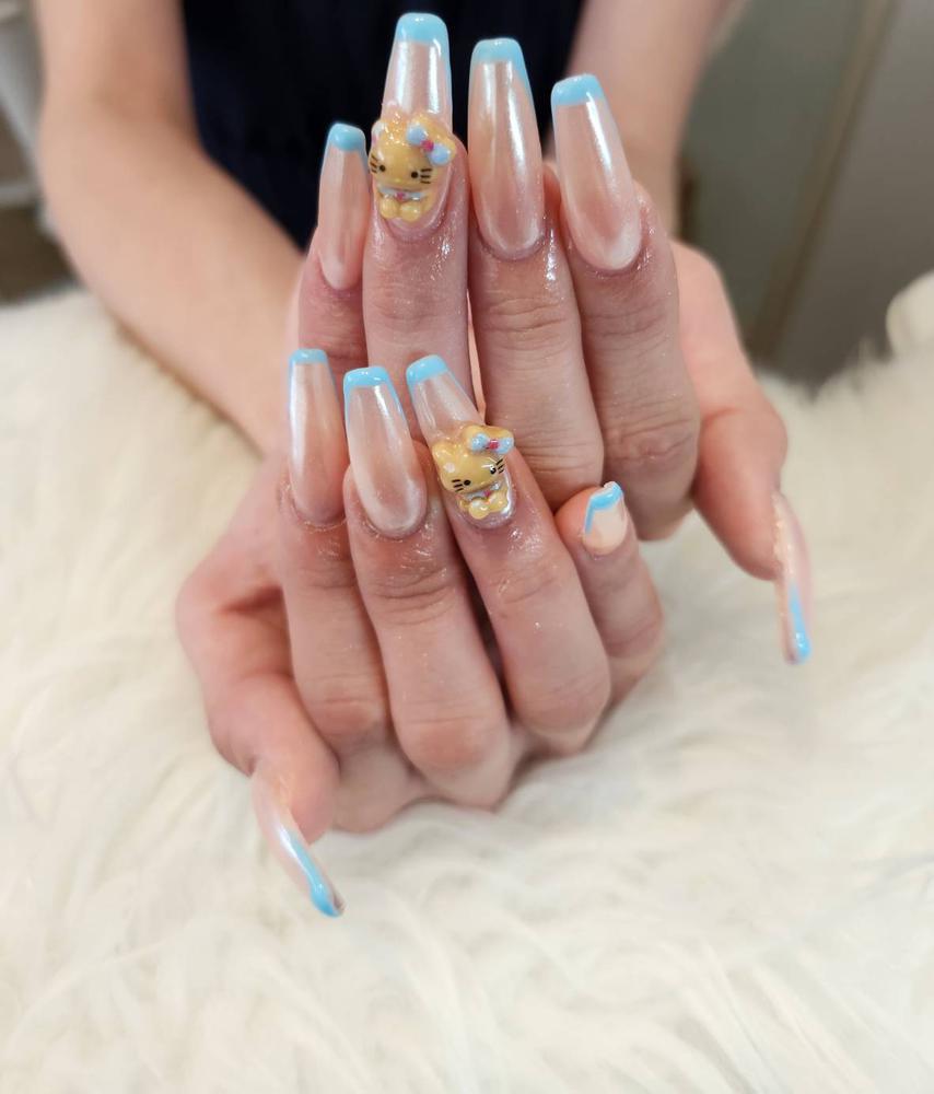 Newネイル💅