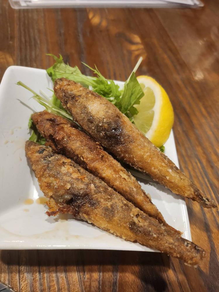 メヒカリ🐟