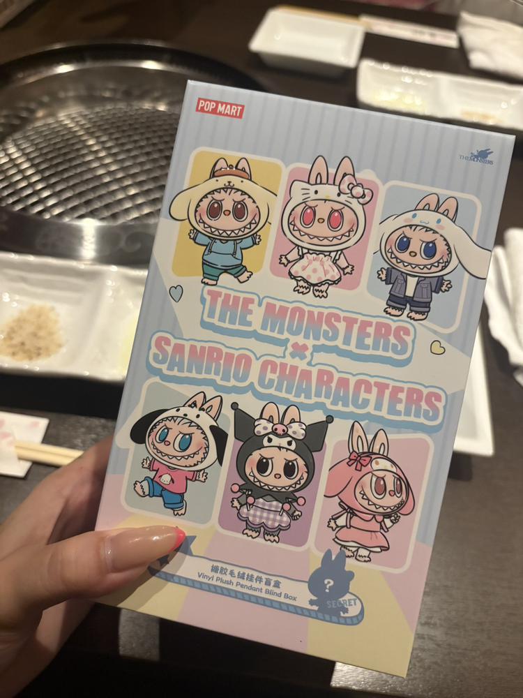 サンリオラブブ🌟