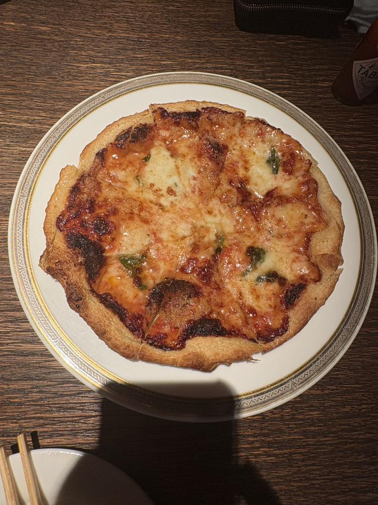 ピザ🍕
