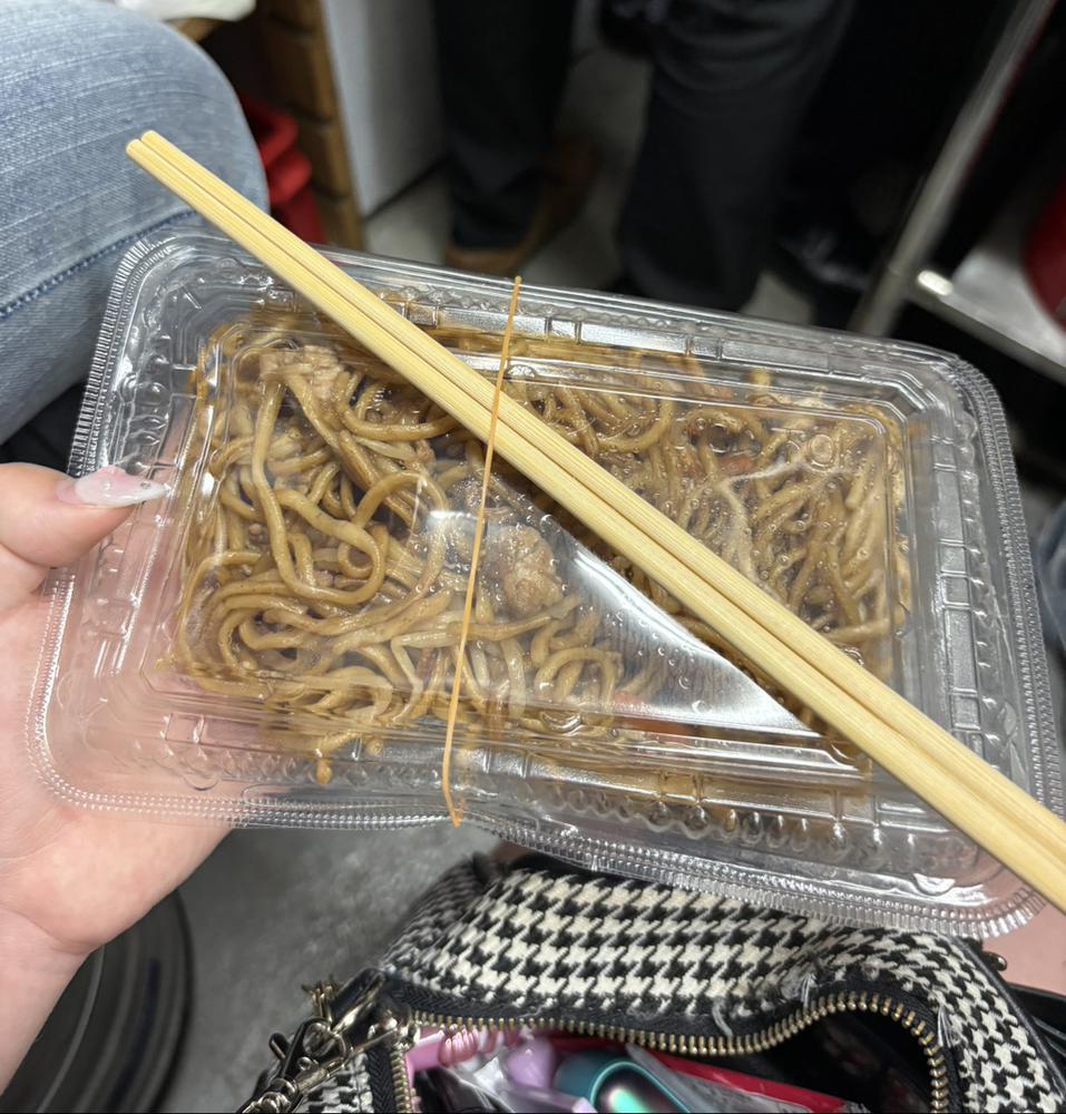 焼きそば！