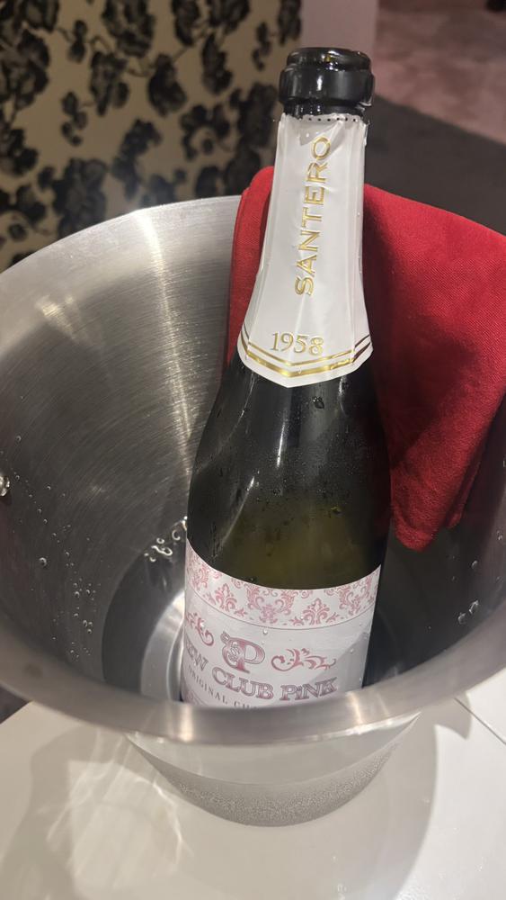 お祝いシャン🍾