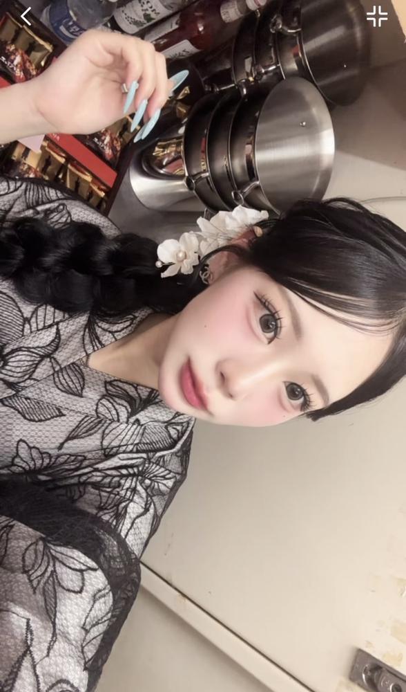 浴衣イベント２日目❤︎