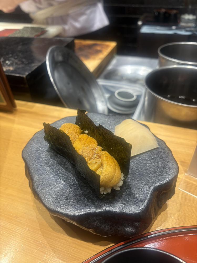 お寿司神😭