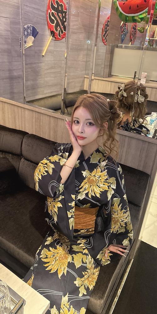 浴衣👘🌻✨️