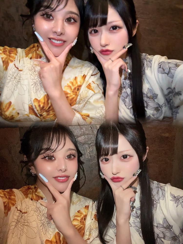 今日からドレス👗