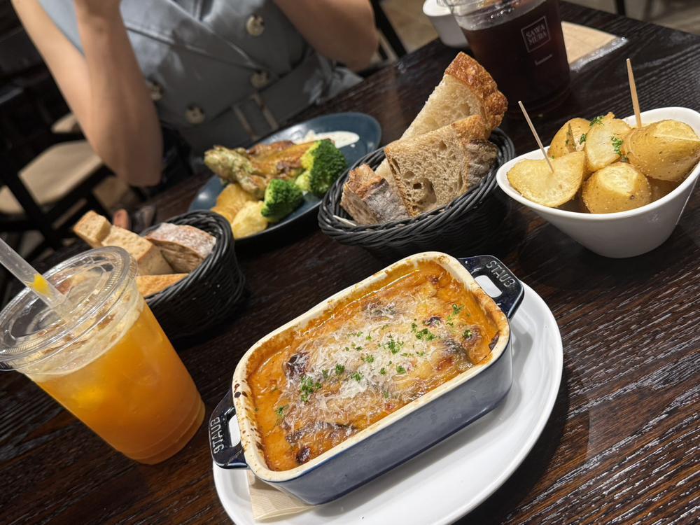 昼活🍽️☕️