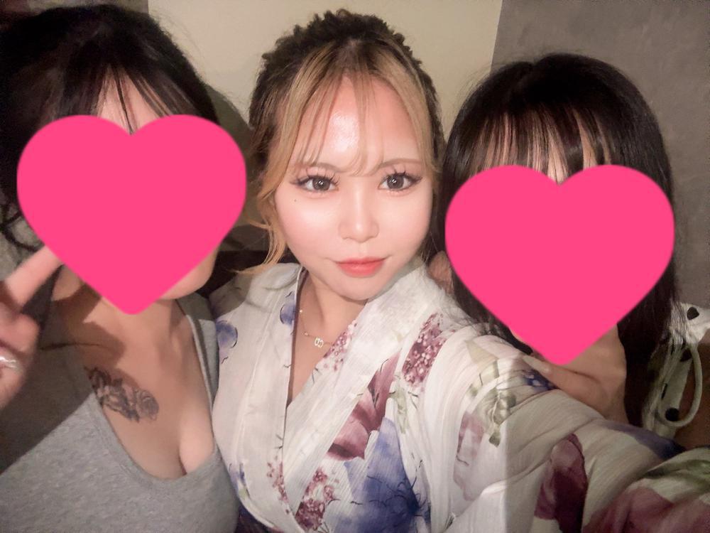 友達と🩵