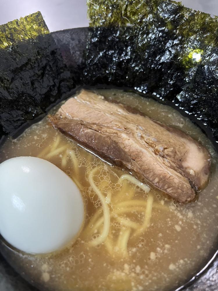 お家でラーメン🍜