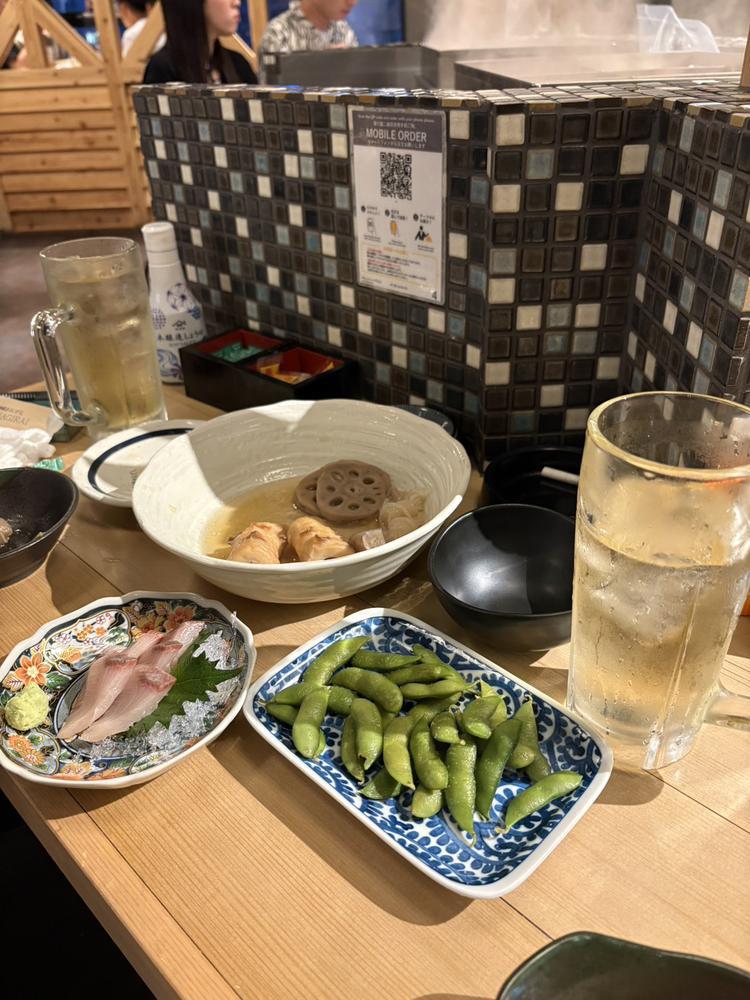 お腹すいた🤤