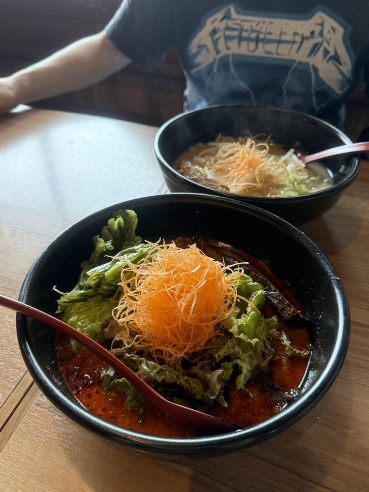 ラーメン愛🍜❤️