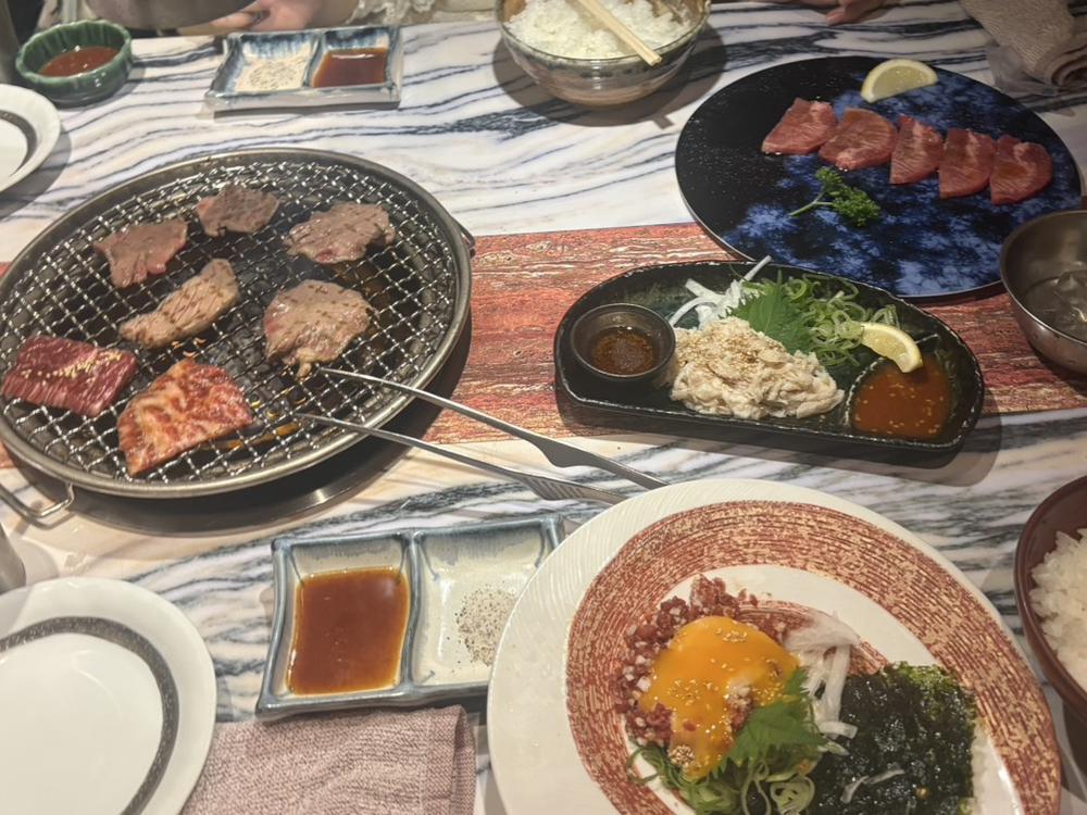 焼肉🥩🔥