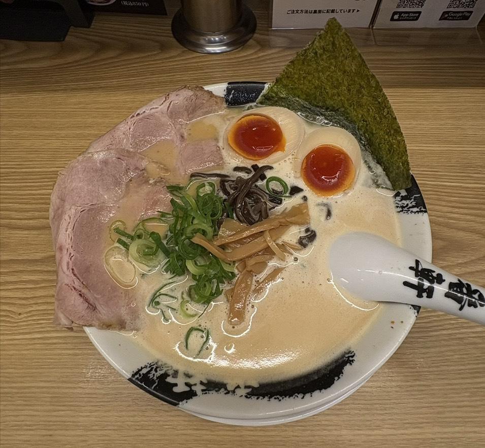 らーめんたべたい🍜