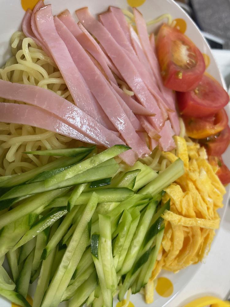 冷やし中華