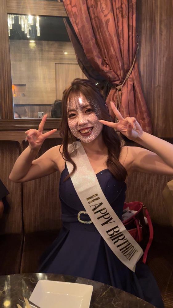 おめでとうございます🎂