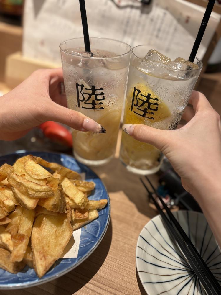 かんぱーい