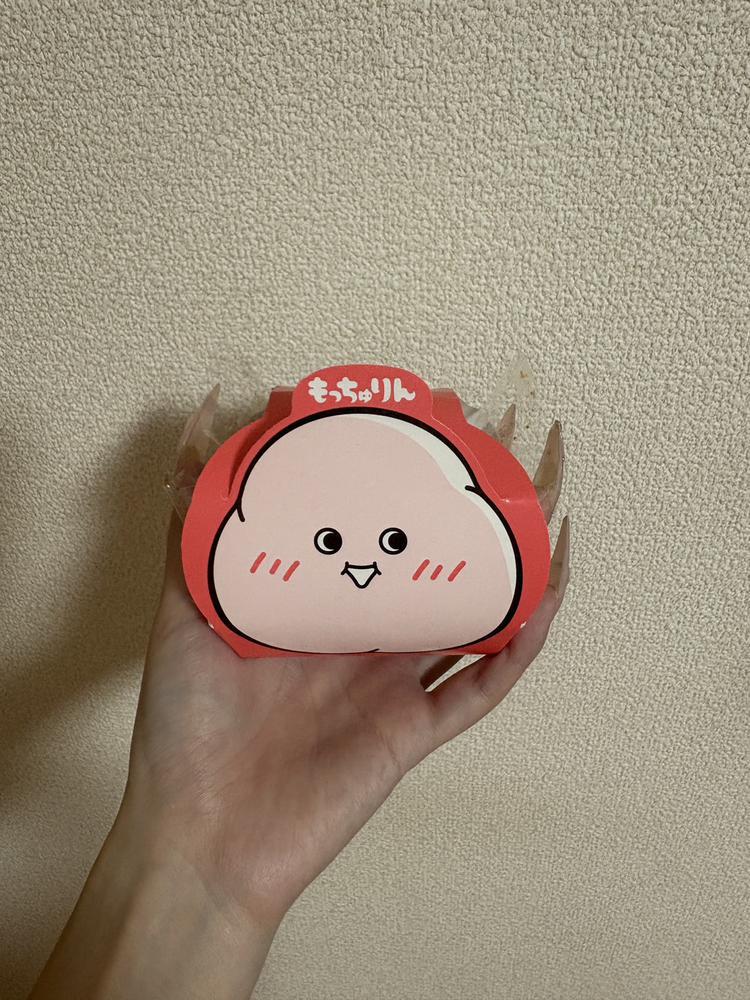 いまさらもっちゅりん💝