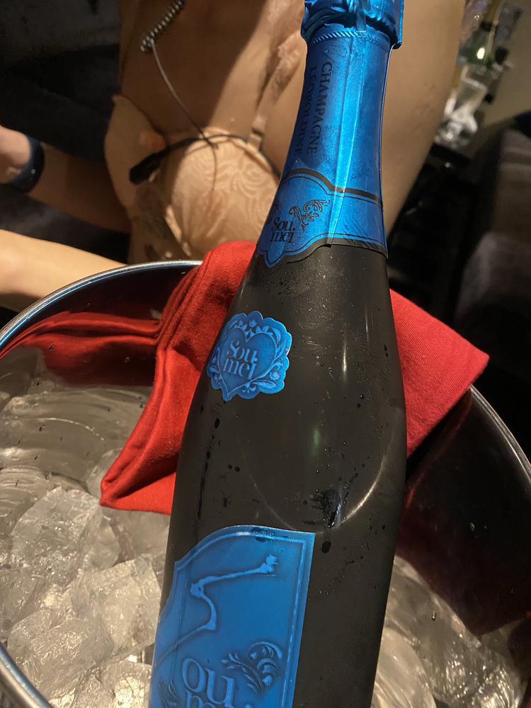 🥂🫧