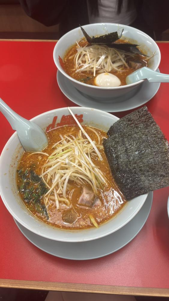 山岡家🍜