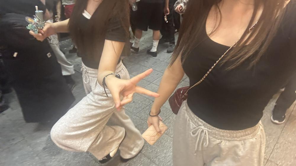 ペアルック