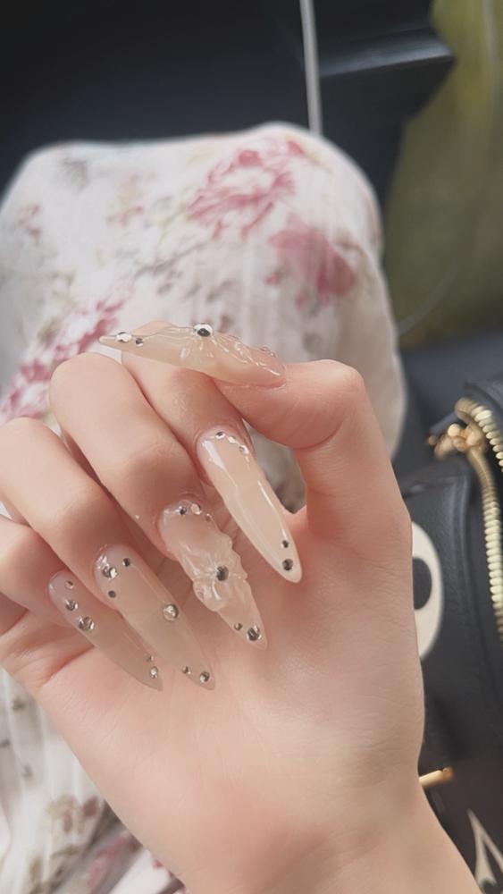 𝗻𝗲𝘄ネイル💅★*