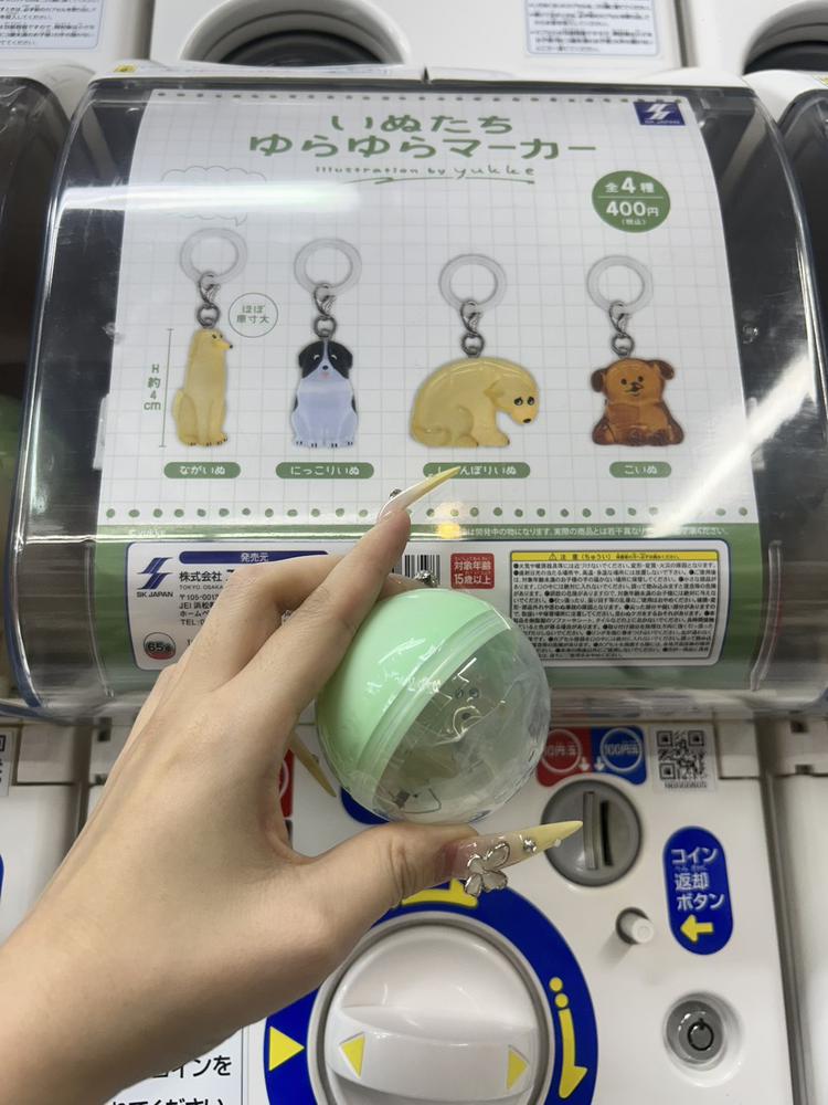 ガチャ活🫪