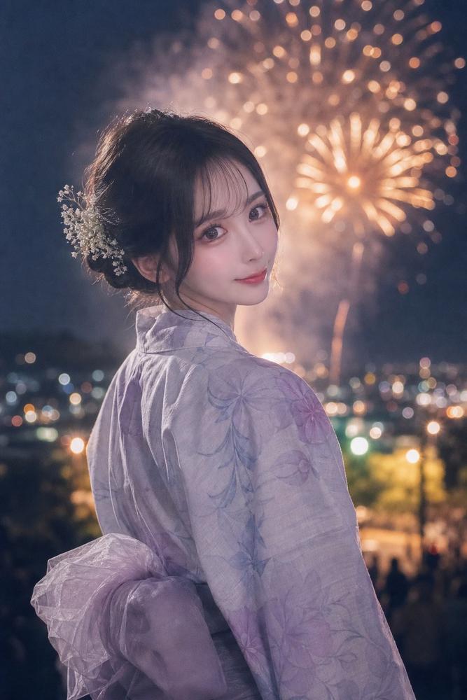 来週は浴衣着ます👘