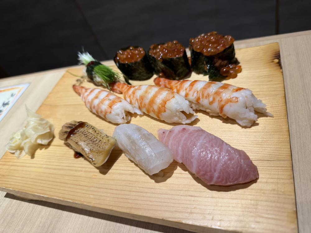 お寿司！！！