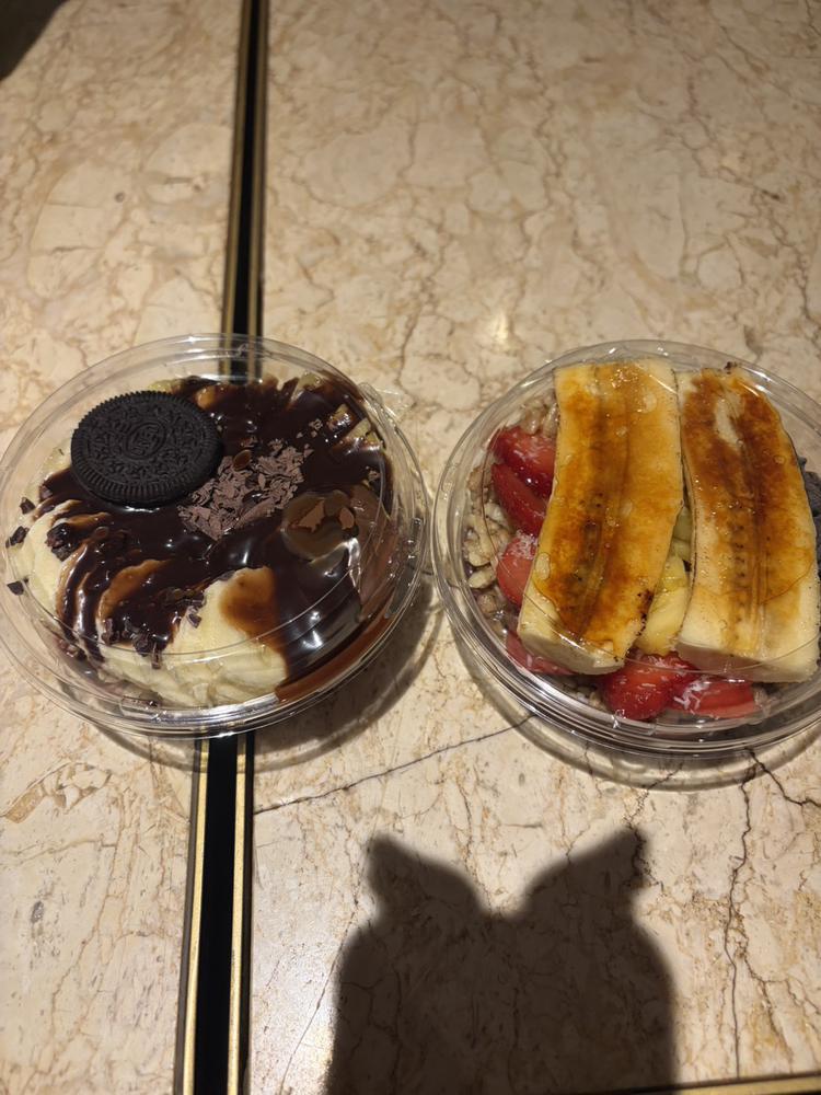 🈁のアサイー美味しかった😋