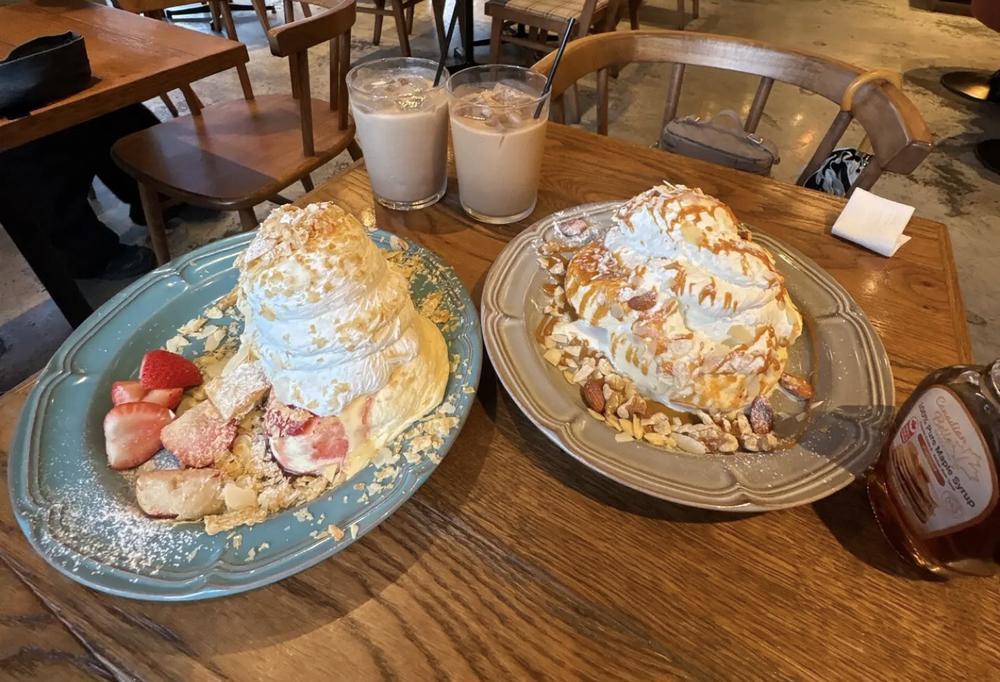 パンケーキ🩷