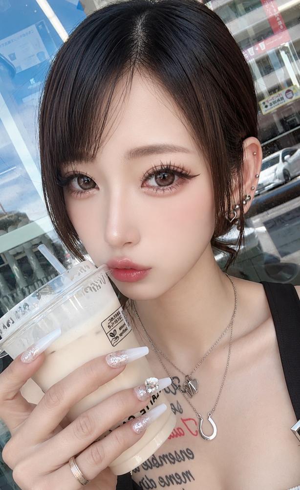 お昼休憩☕️