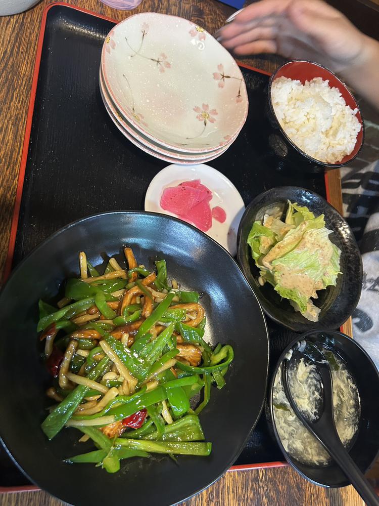 lunch😋🍴💕